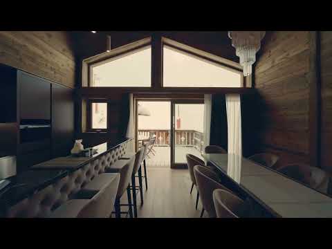 Ultima Courchevel Belvédère Residences, Alpes, France / Casol