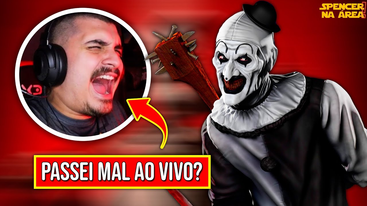 TERRIFIER É REALMENTE MUITO PESADO
