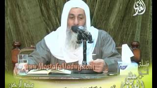 تفسير خواتيم سورة الشورى (7)  الايات من  47إلى 53 لفضيلة الشيخ مصطفى العدوي