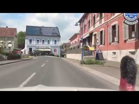 Frannach Oberlabill Kittenbach Neuzerlach Kirchbach Zerlach Steiermark Österreich 27.4.2014