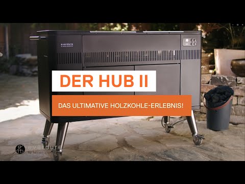 HUB II – everdure by heston blumenthal – Teaser