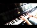 Sum 41 - Pieces ▷  PIANO cover  HD 