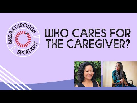 Who Cares for the Caregivers?