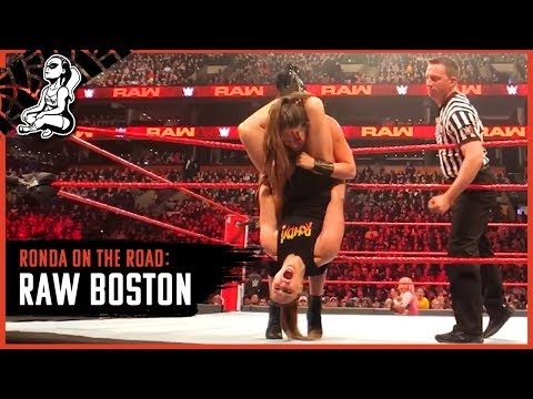 Ronda Rousey: Charlotte Flair vs. Becky Lynch 9000 Would Not Be Main Eventing WrestleMania