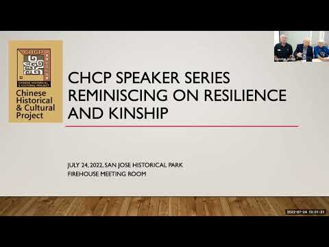 2022.07.24 Reminiscing on Resilience and Kinship