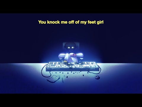 You Knock Me Off Of My Feet Thumbnail