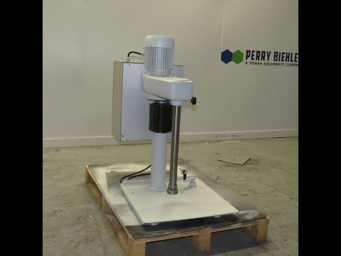 IKA T65 Agitator Parts | Perry Equipment (1)