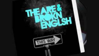 This Way - The ARE & Brokn Englsh
