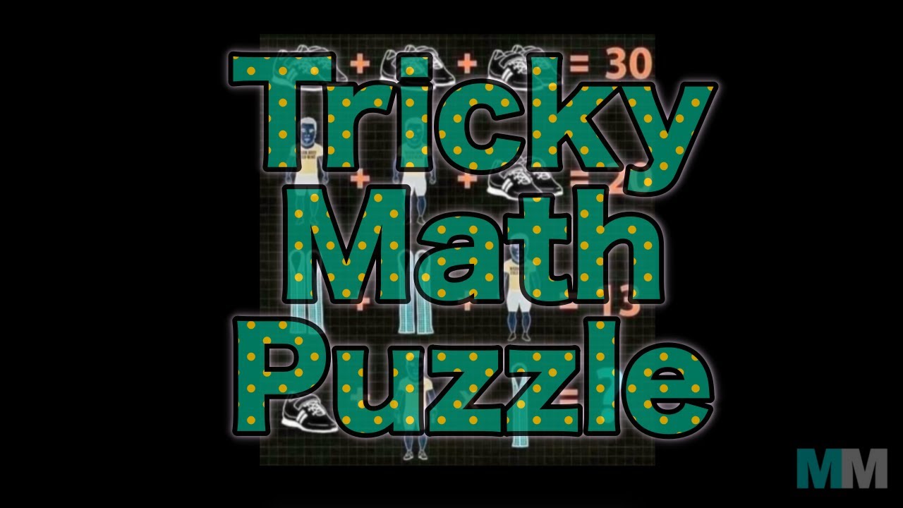 Facebook Math Puzzle