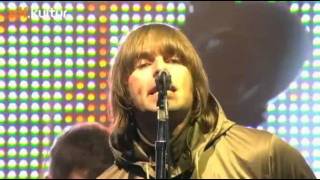 Beady Eye - 06 - Standing On The Edge Of The Noise (MELT! 2011)