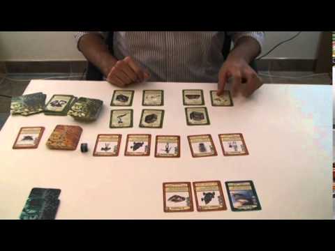1 Player Solitaire Playthrough - How to Play Scrapyard Empire