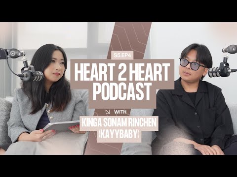 S5.Ep4: With KayyBaby on Singing Inspiration, Love for Music, Life in Australia & Song Meanings