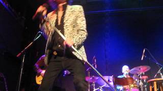 Peter Wolf-Bowery Ballroom-5/6/2016. Nothing But The Wheel.