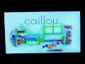 Opening And Closing To Caillou Big Brother Caillou 2004 DVD