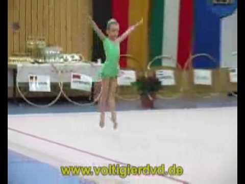 Natalia Koziol Free 2008 Interconti cup