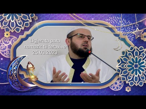 2287. Komentimi i ajeteve të agjërimit! IV                                    Hoxhë  Suad Shabani