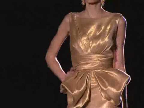 CIBELES | Desfile Desfile Hannibal Laguna - Edición 2010