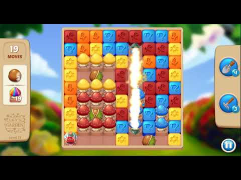 Lilys Garden level 77