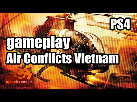 Air Conflicts : Vietnam Playstation 3