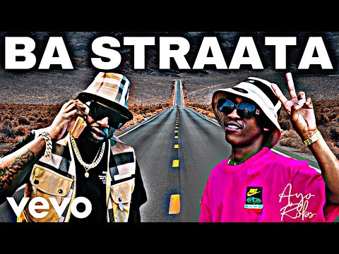 Dj Maphorisa x 2woshort - Ba Straata (Official Music Video)