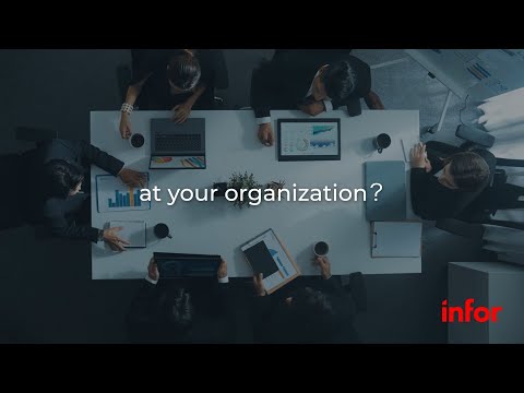 Infor Talent Science video/presentation/materials