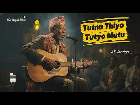 Tutnu Thiyo Tutyo Mutu || Ai Cover Song Original - Sudip Giri