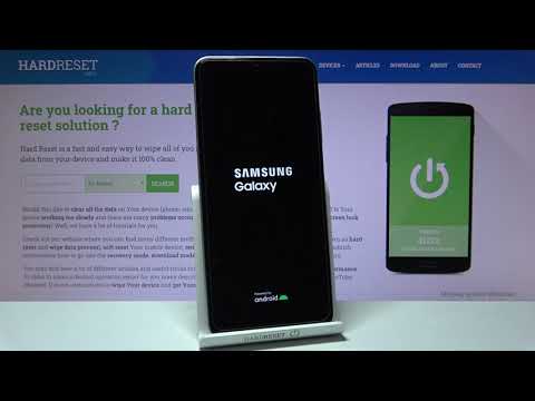 Cómo borrar caché en Samsung Galaxy M22 - borrar memoria caché