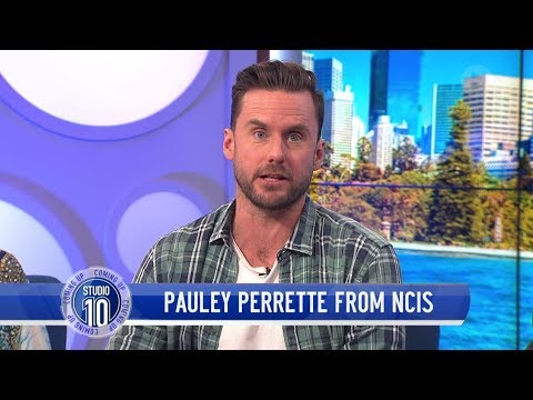 Dave Thornton Talks Comedy Career & Shows Off Killer Hughes Impression | Studio 10