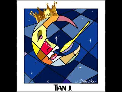 TIAN J - Prince of 54 (feat. Stella Moon)