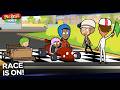 Karting Bean Mr Bean Animated Season 4 Episode 2 Mr Bean World