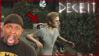 He Died INCHES Away From Escaping! (Deceit)