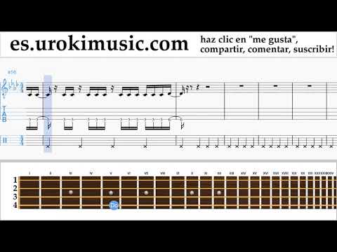 Como Tocar Banjo (Tenor irlandés) Katy Perry - Never Really Over Tablatura um-i-n927