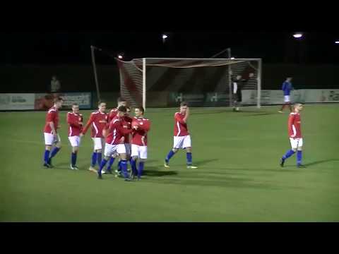 SV Venray Heren 1 vs. Venhorst Heren 1 - 2e ronde Beker | 18/19 | 3-0