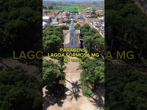 Lagoa formosa mg parabéns pelo seus 63 anos