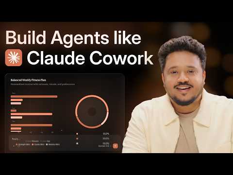 Agent Builder by Thesys video preview