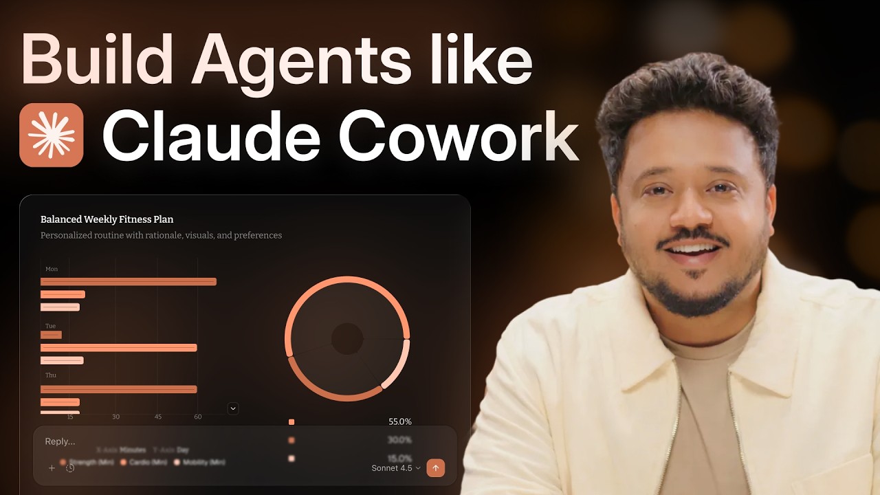 Agent Builder by Thesys video preview