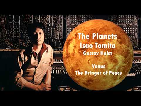 The Planets - Isao Tomita