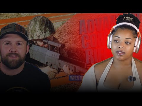 America's $300 Million Sci Fi Arsenal - The Advanced Combat Rifle Program |REACTION VIDEO|