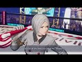 The King Of Fighters XV Whip Quotes Story Mode