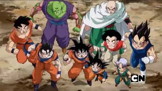 Download lagu Dragon Ball Z Kai: The Final Chapters Ending 1 LATINO | Cartoon Network mp3