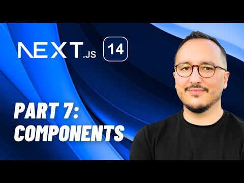 Create an app with Next js 14 — Course part 1