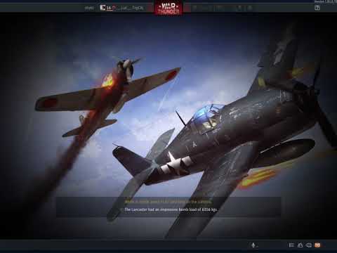 a Tiger II (H) VS  a T29| WarThunder| Both view