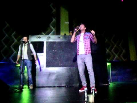 Concierto de Sergio Contreras en Baena "Racismo".