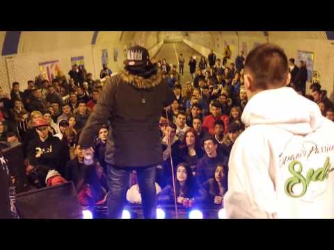 Botta, Jado y Eude Vs Exfimo, RDP y Eloy || BATALLÓN SANGRE || FULL BATTLE Santander ||