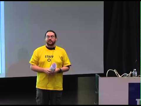 FOSDEM 2013 - Welcome To Fosdem 2013