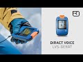 ORTOVOX LVS-Ausrüstung Rescue Set Diract Voice ORTOVOX LVS-Ausrüstung Rescue Set Diract Voice