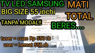 Download lagu TV Samsung Mati Total Lampu Indikator Tidak Menyala? Ini Penyebab & Cara Memperbaikinya mp3 Download lagu TV Samsung Mati Total Lampu Indikator Tidak Menyala? Ini Penyebab & Cara Memperbaikinya mp3