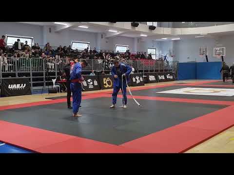 AJP INTL PRO SOFIA 2022 Yordan Andonov vs Nikola Sekovic