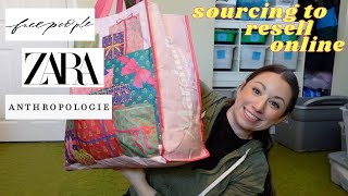 Thrifting at Goodwill to Resell Online | Reseller | Poshmark eBay Mercari depop Curtsy