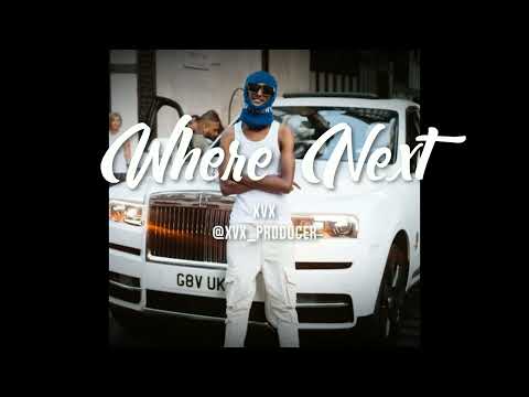 Born Trappy x Lil Macks Type Beat Ft Lil Tjay - ''Where Next'' - XVX - UK Rap/Pain/Freestyle Beat